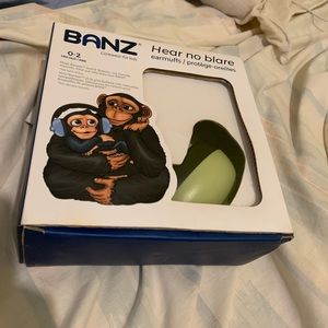 Baby noise ear muffs